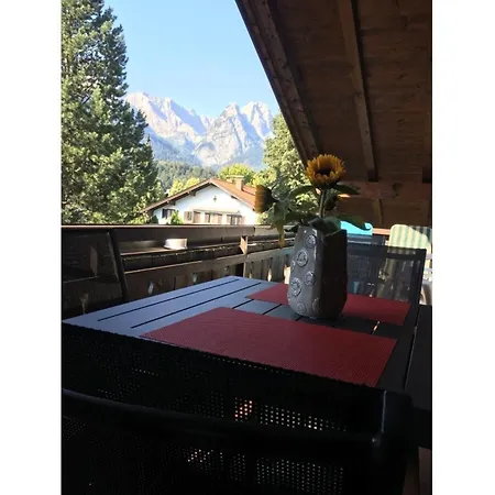 Vergissmeinnicht 公寓