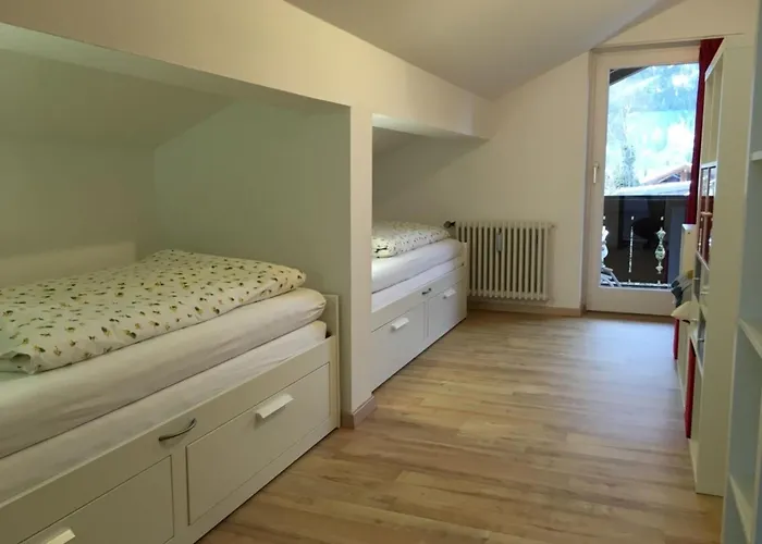 Apartman Vergissmeinnicht Garmisch-Partenkirchen