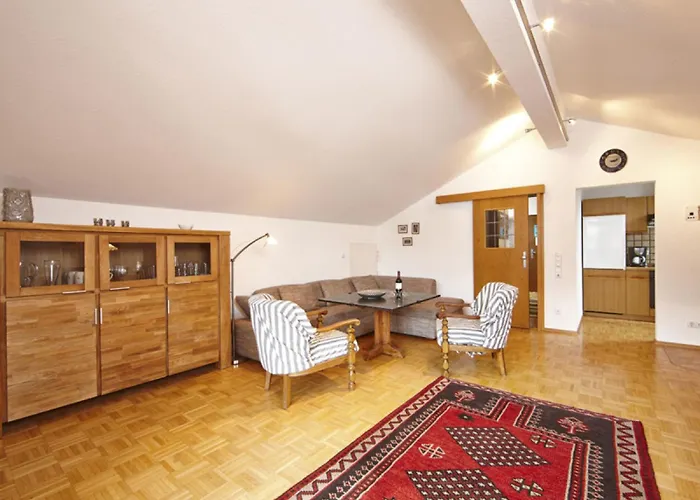 Apartman Vergissmeinnicht Garmisch-Partenkirchen