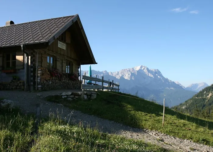 Vergissmeinnicht Garmisch-Partenkirchen