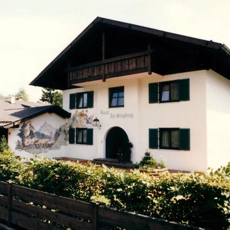 Apartmán Vergissmeinnicht *