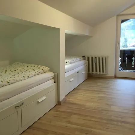 Apartmán Vergissmeinnicht Garmisch-Partenkirchen