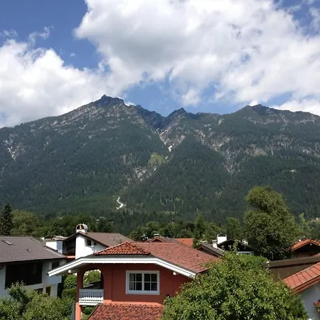 Vergissmeinnicht 加爾米施-帕滕基興