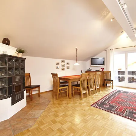 Apartmán Vergissmeinnicht