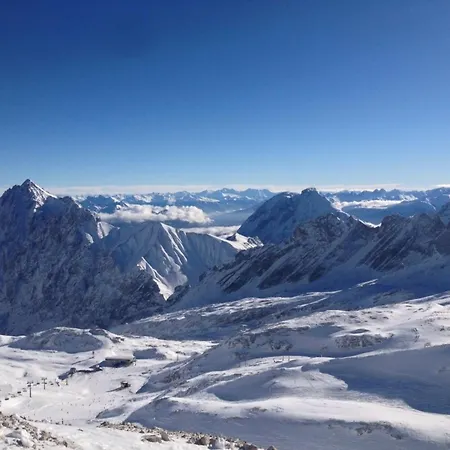 Apartment Vergissmeinnicht Garmisch-Partenkirchen