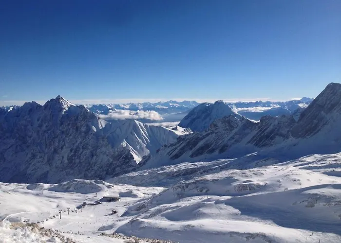 公寓 Vergissmeinnicht 加爾米施-帕滕基興